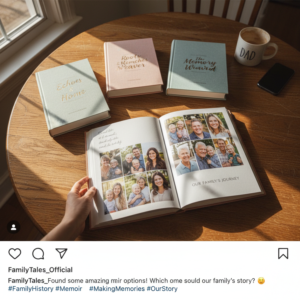 The 5 Best Life Story Book Services in 2026